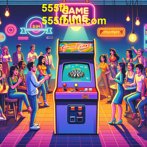 A Evolução dos Jogos de Arcade: Da Nostalgia à Modernidade