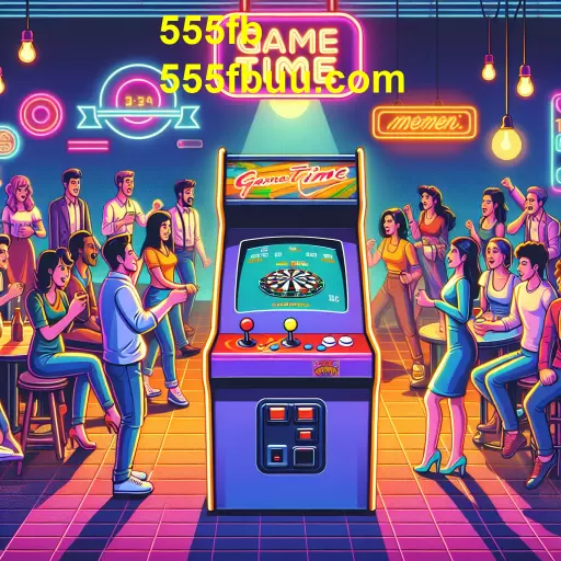 A Evolução dos Jogos de Arcade: Da Nostalgia à Modernidade