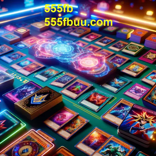 A Fascinante Categoria de Jogos de Cartas no 555fb