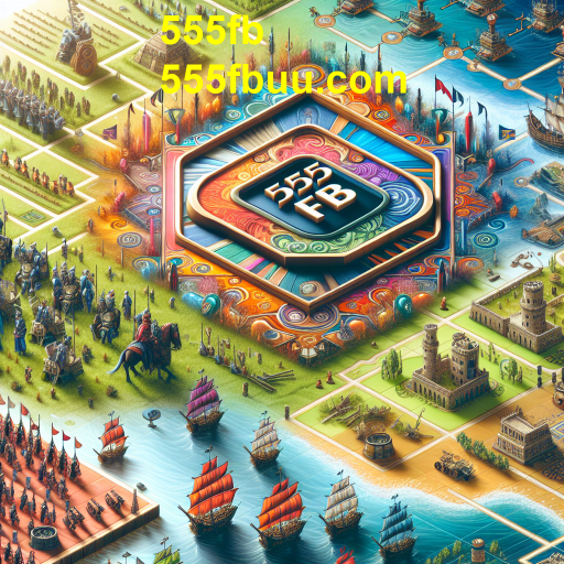 Explorando a Categoria de Jogos de Estratégia na 555fb